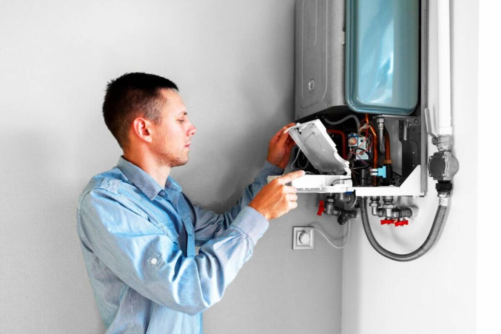 Tekkeköy Vaillant Kombi Servisi