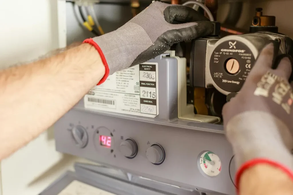 Bosch Kombi E9 Hatası Nedir?