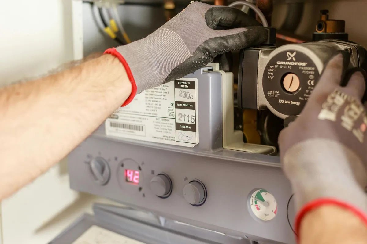 Bosch Kombi E9 Hatası Nedir?