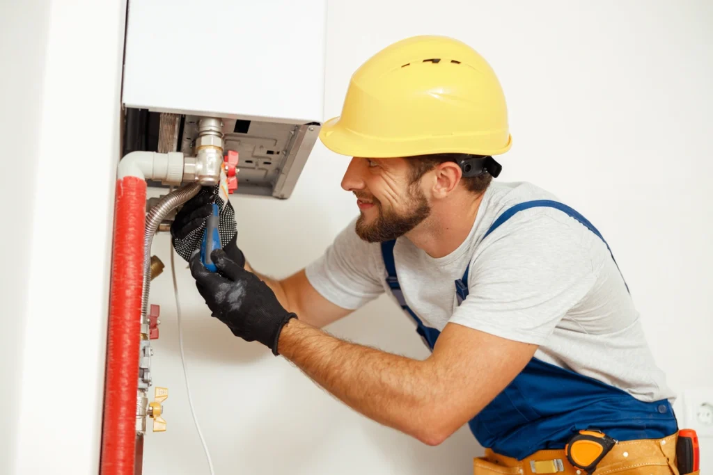 Bosch Kombi Su Basıncı Düşüklüğü